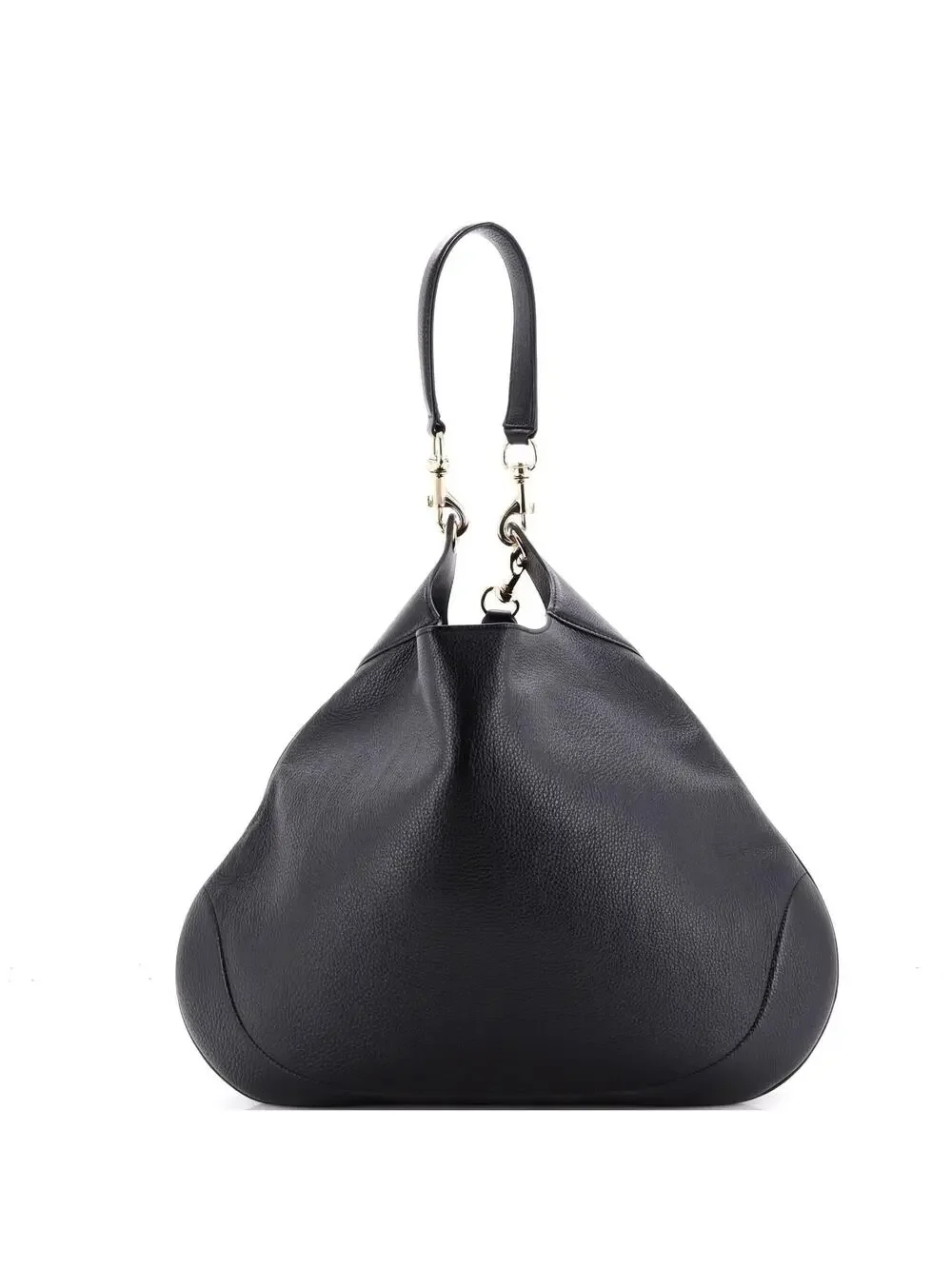 Gucci B Shoulder Bag Leather Large #337322G18B